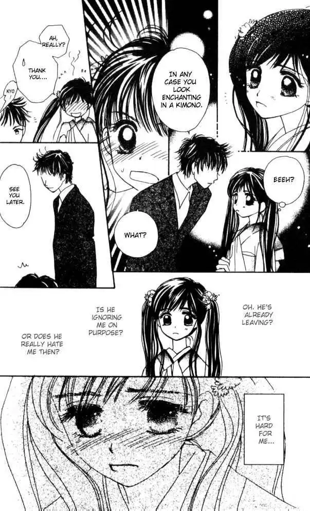 Complex (shoujo) Chapter 19 9